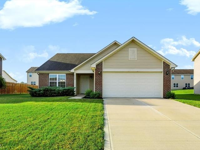 House for sale in Fortville, Indiana