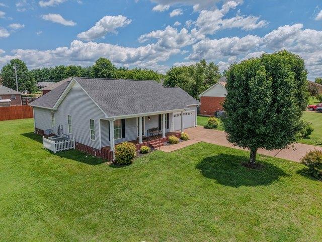 House for sale in Tennessee