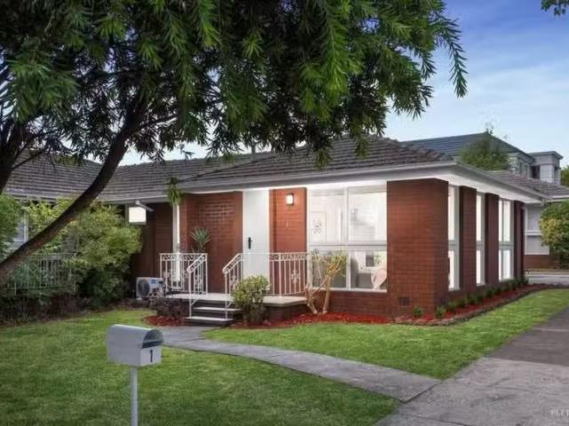 Apartment for rent in Surrey Hills, Melbourne