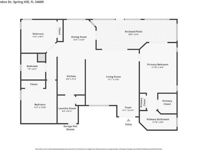 Property for sale in Spring Hill, Florida