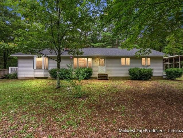 House for sale in Holton, Michigan
