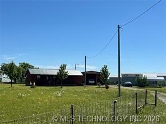 Farm for sale in Kingston, Oklahoma