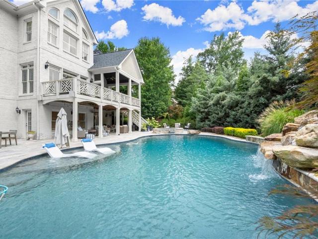 House for sale in Suwanee, Georgia