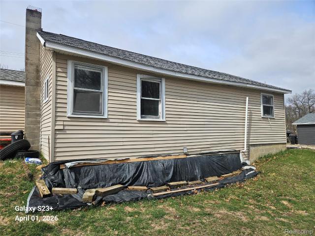 House for sale in Byron, Michigan