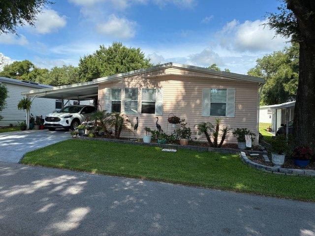 House for sale in Dade City, Florida