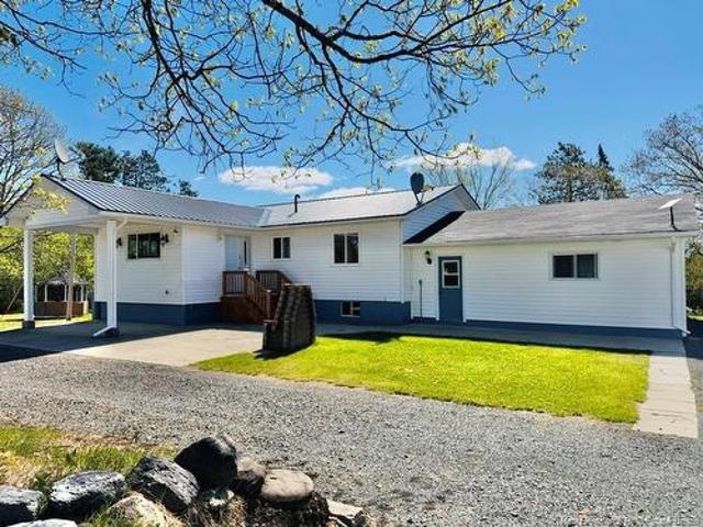 House for sale in Cains River, New Brunswick