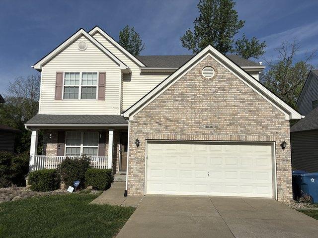 House for rent in Worthington, Louisville