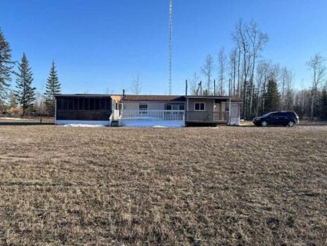 House for sale in Mackenzie, Alberta