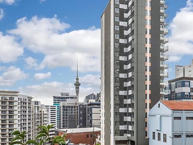 Apartment for rent in Aotea Arts Quarter, Auckland