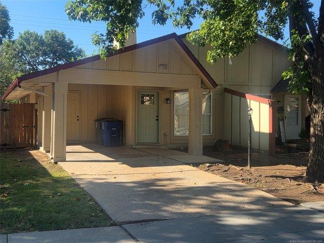 Townhouse for sale in Tulsa, Oklahoma