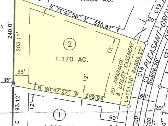 Land for sale in Wheatfield, Indiana