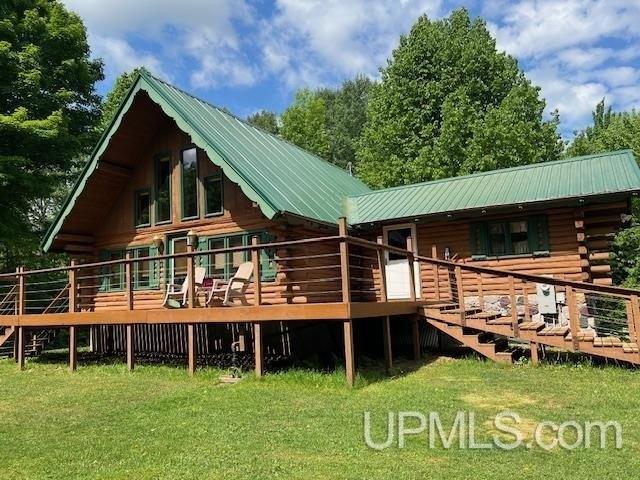 House for sale in Ironwood, Michigan
