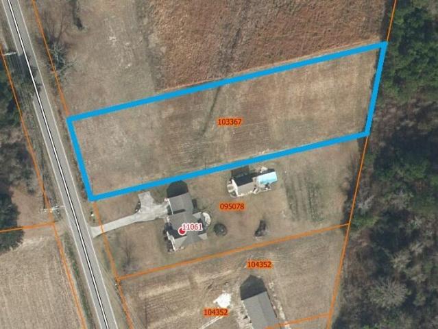 Land for sale in Chadbourn, North Carolina
