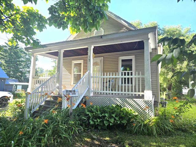 House for sale in Bay City, Michigan