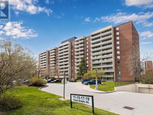 Condo for sale in Woburn, Ontario