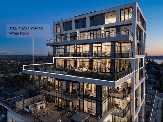 Property for sale in White Rock, British Columbia