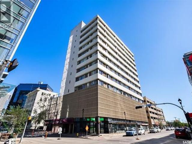 Condo for sale in Downtown, Regina
