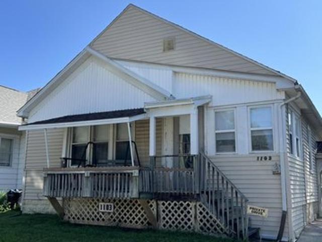 House for sale in Muscatine, Iowa