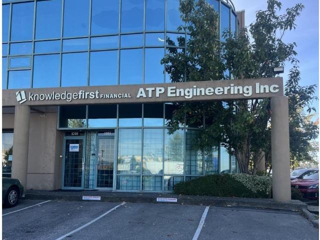 Office for sale in Richmond, British Columbia