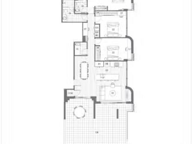 Apartment for rent in Toombul, Queensland