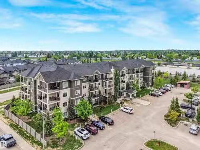 Condo for sale in Sherwood Park, Alberta