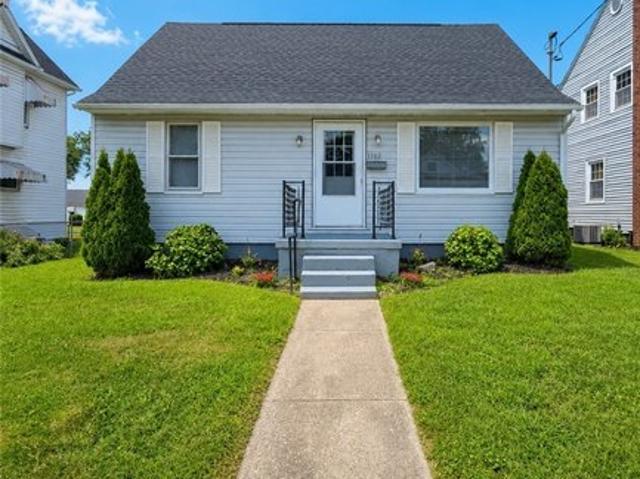 House for sale in Parkersburg, West Virginia