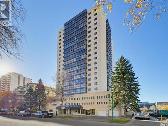 Condo for sale in Central Business District, Saskatoon