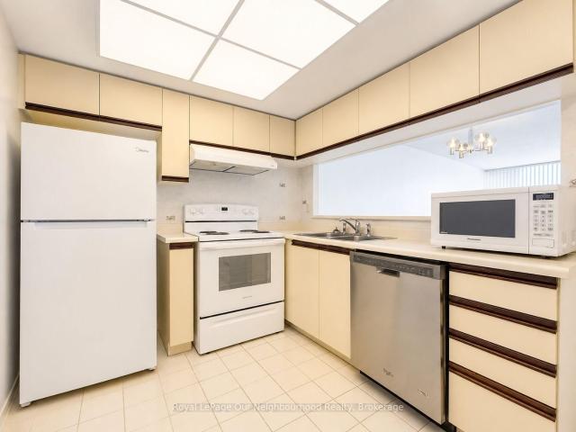 Condo for rent in Woburn, Ontario