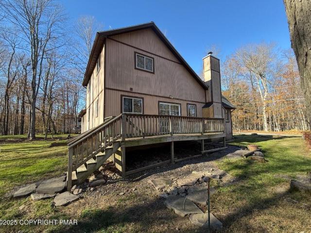 House for sale in Newfoundland, Pennsylvania