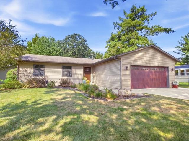 House for sale in Mahomet, Illinois
