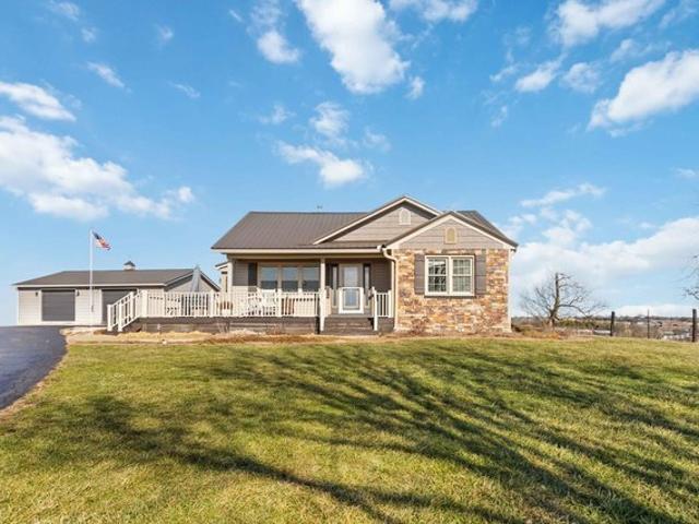House for sale in Harrodsburg, Kentucky