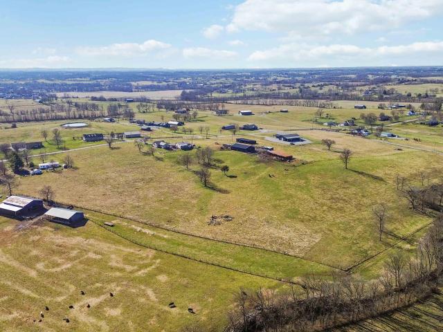 Land for sale in Harrodsburg, Kentucky