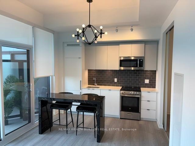 Condo for rent in Woburn, Ontario