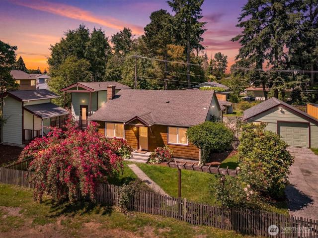 House for sale in Tacoma, Washington