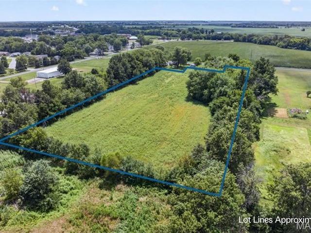 Land for sale in Greenville, Bond County