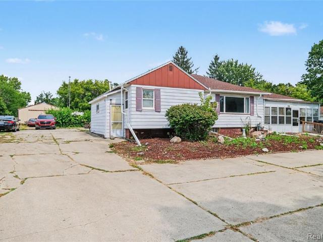 House for sale in Burton, Michigan