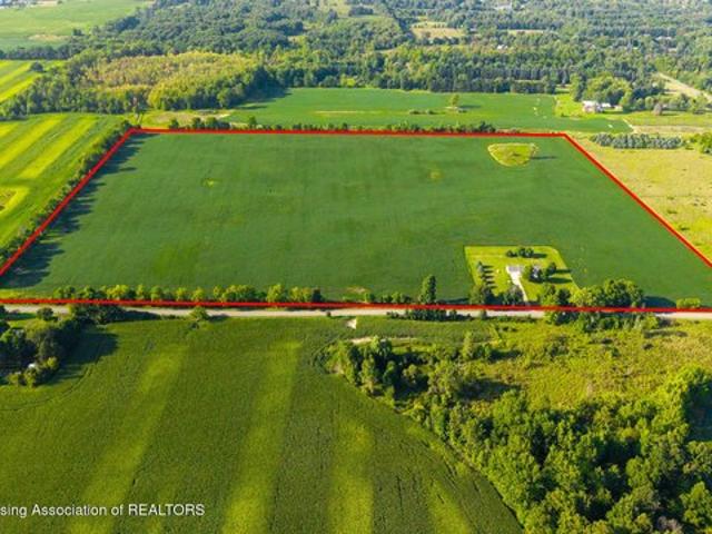 Land for sale in Williamston, Michigan