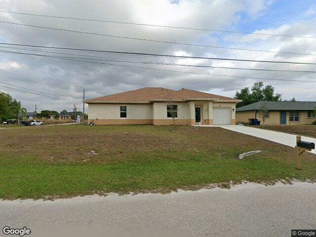 House for rent in Lehigh Acres