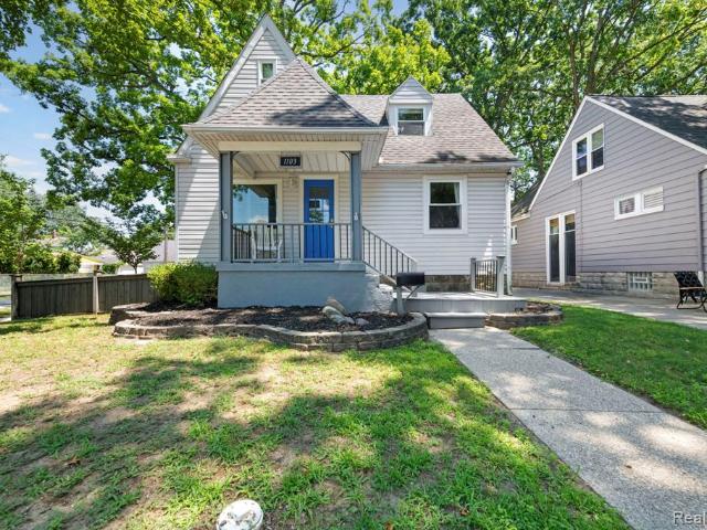 House for sale in Royal Oak, Michigan