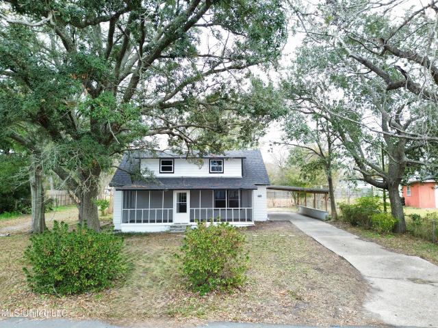 House for sale in Pascagoula, Mississippi