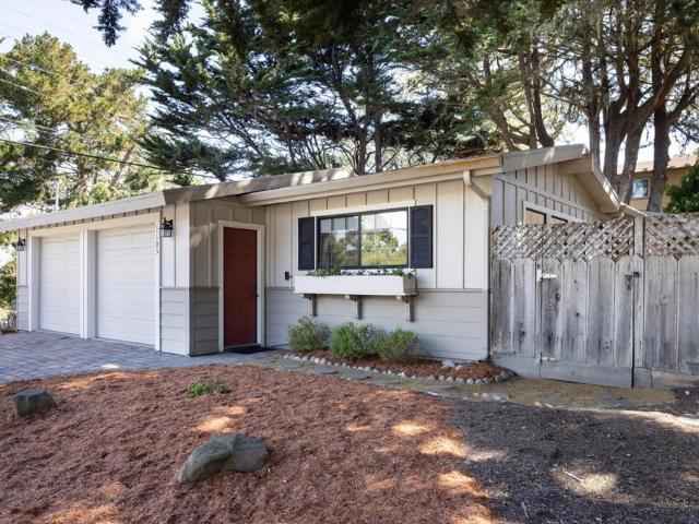 House for sale in Pacific Grove, California