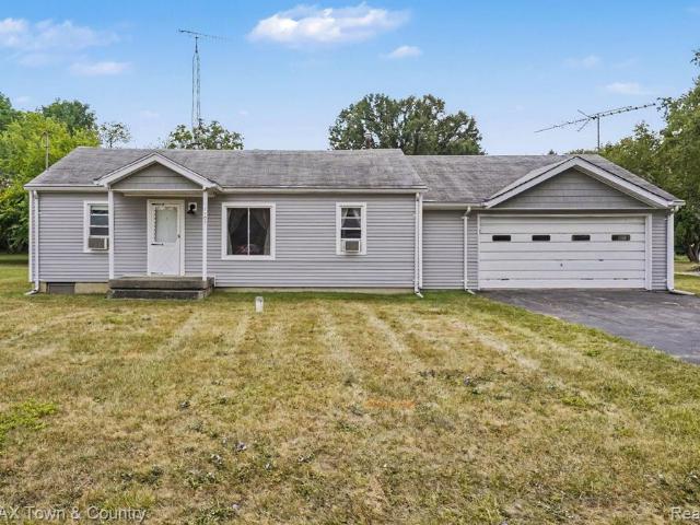House for sale in Michigan