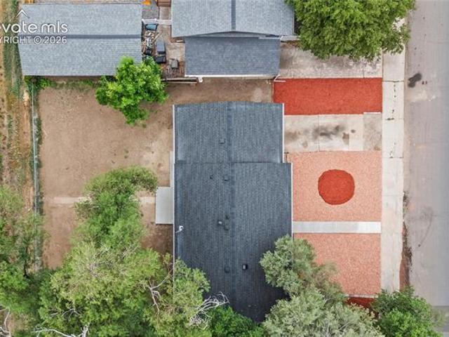 House for sale in Colorado Springs, Colorado
