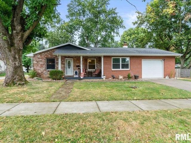 House for sale in Virden, Macoupin County