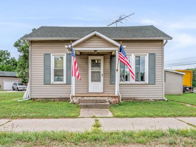House for sale in Big Rapids, Michigan