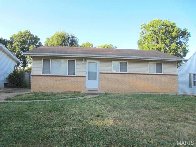 House for sale in Saint Louis, Missouri