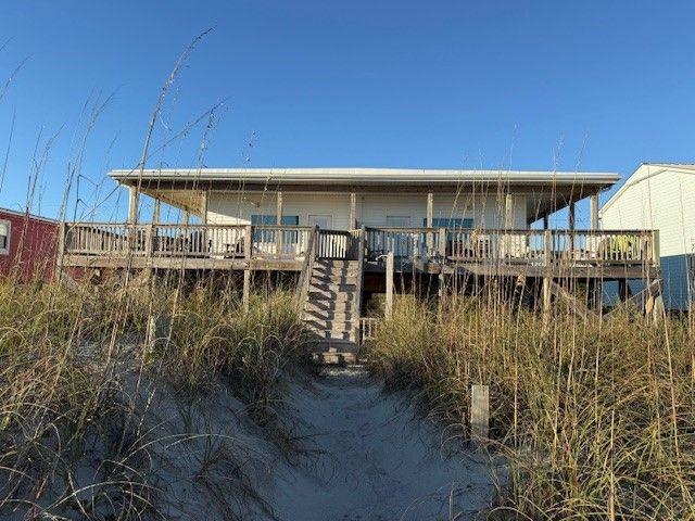 House for sale in Emerald Isle, North Carolina