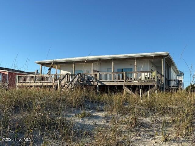 House for sale in Emerald Isle, North Carolina