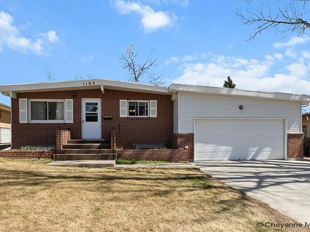 House for sale in Wyoming