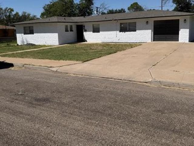 House for sale in Ward, Texas